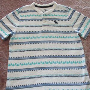 Youth Boy's ize 11/12 Abercrombie kids shirt